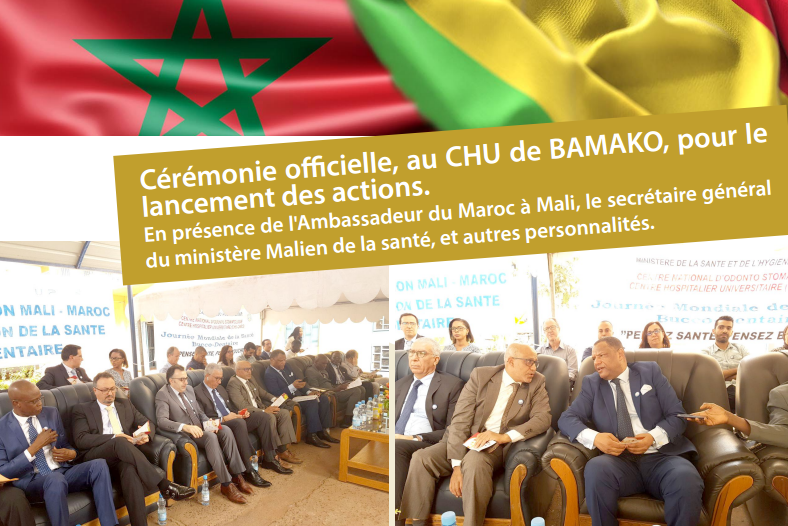 Action sociale et développement des compétences  &  Forum Africain RSO- Bamako – MALI,